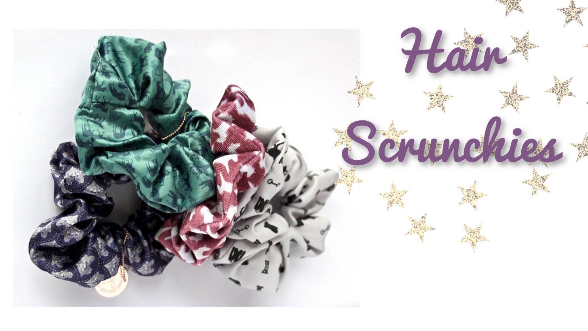 Hair Scrunchies