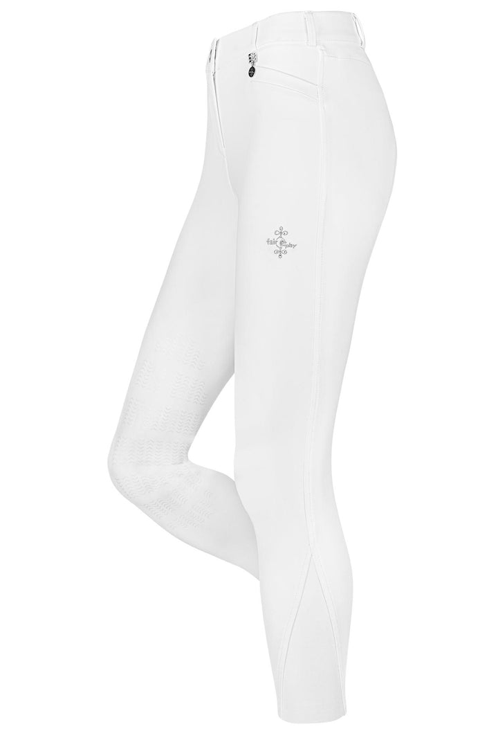 Breeches FP JOHANNA KP white - Final Sale