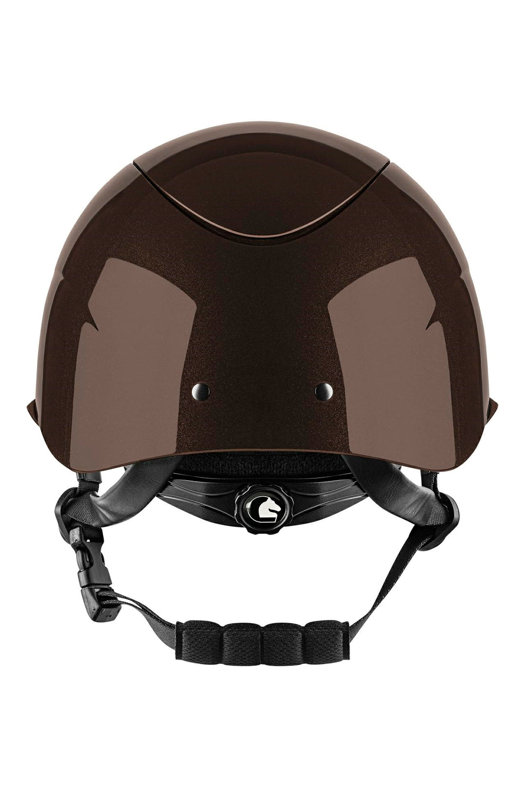 Helmet FP APOLEUS SHINY W-V brown