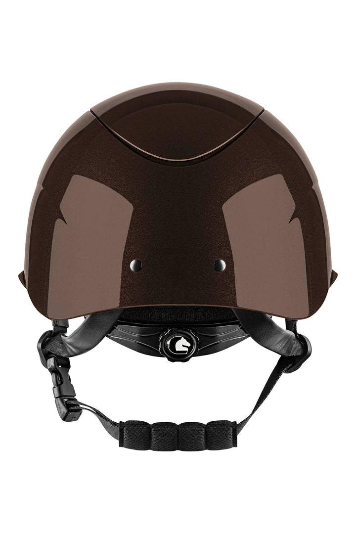 Helmet FP APOLEUS SHINY W-V brown