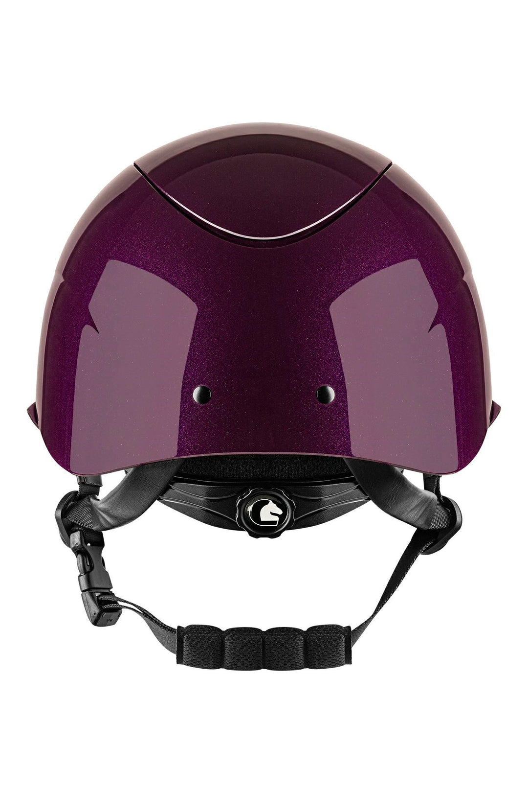 Helmet FP APOLEUS SHINY W-V royal berry
