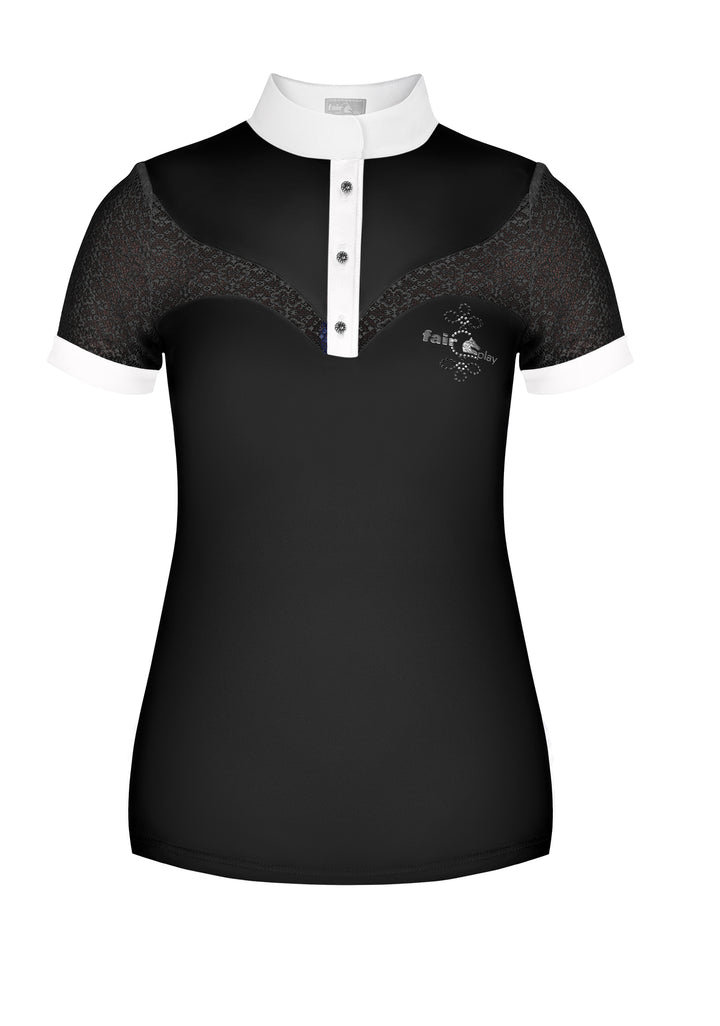 Rozzie Black shirt