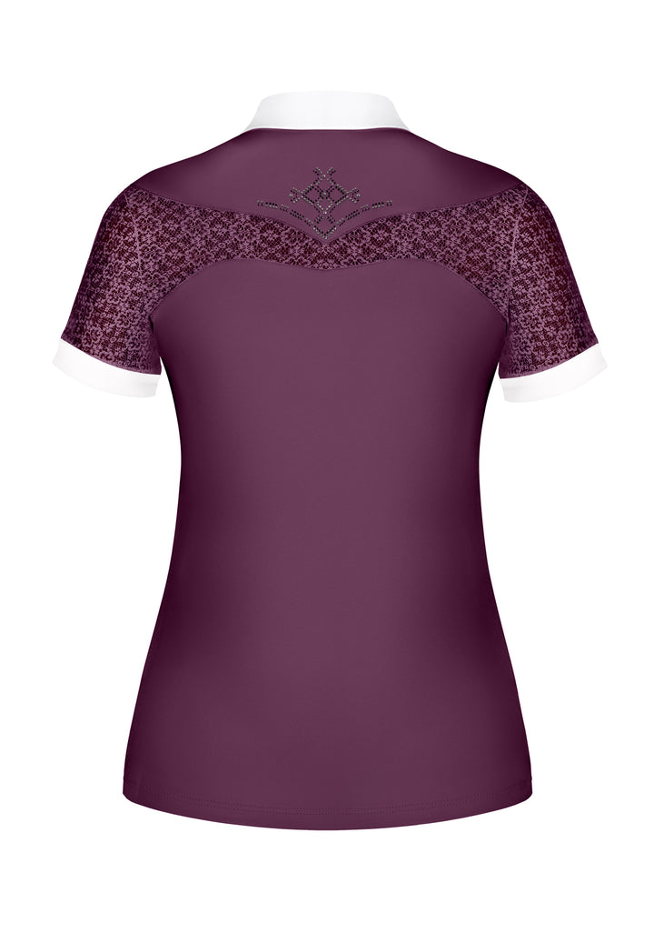 Rozzie - royal berry Clear