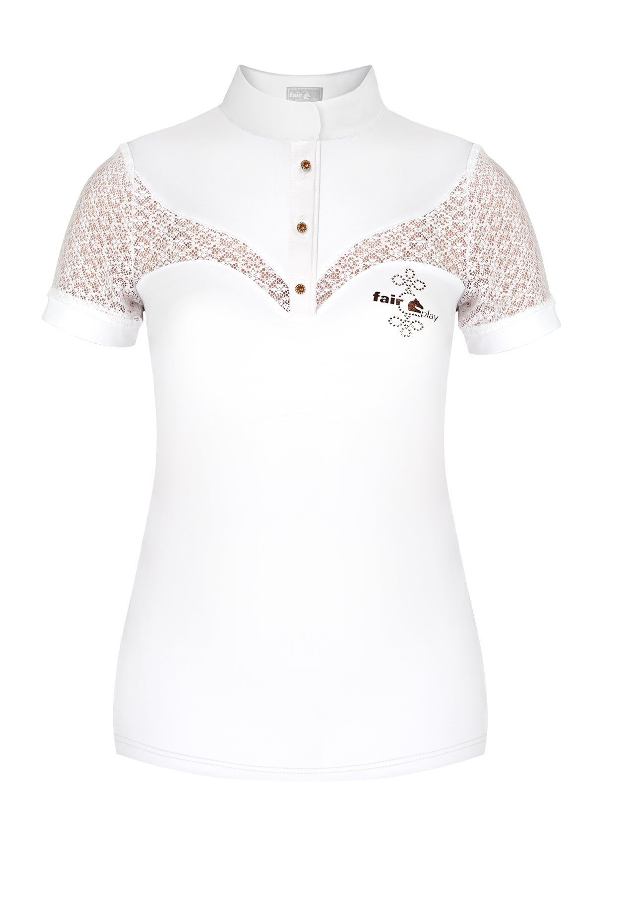 Rozzie white rose gold