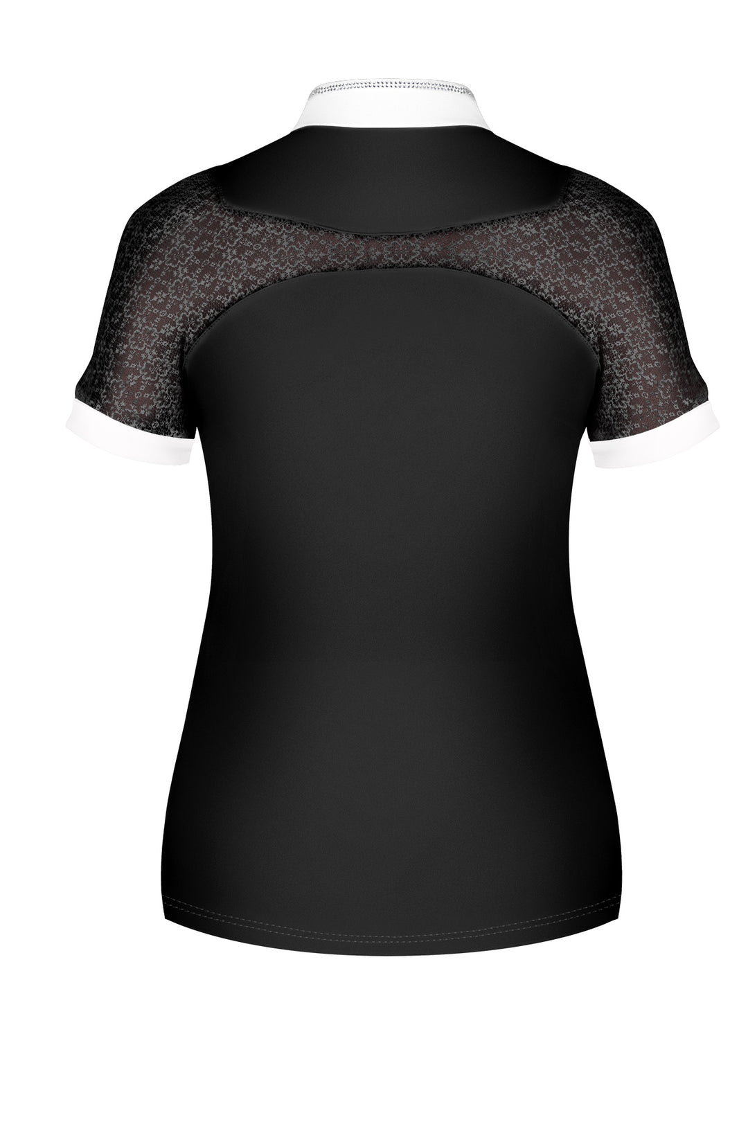 Competition shirt FP ADRIENNE black