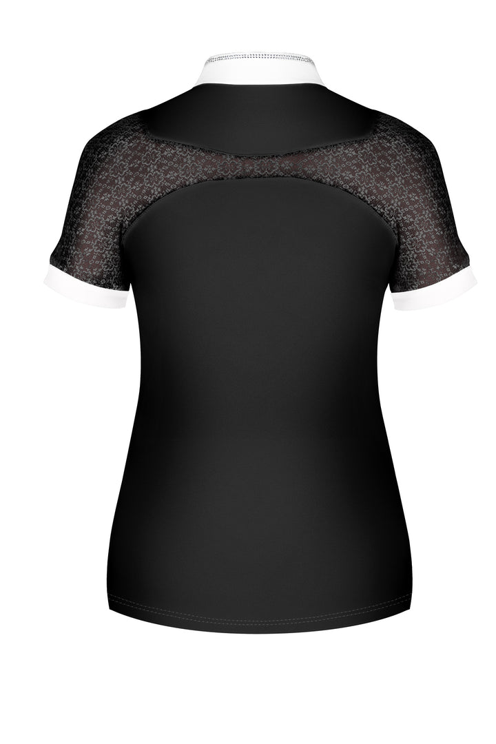 Competition shirt FP ADRIENNE black