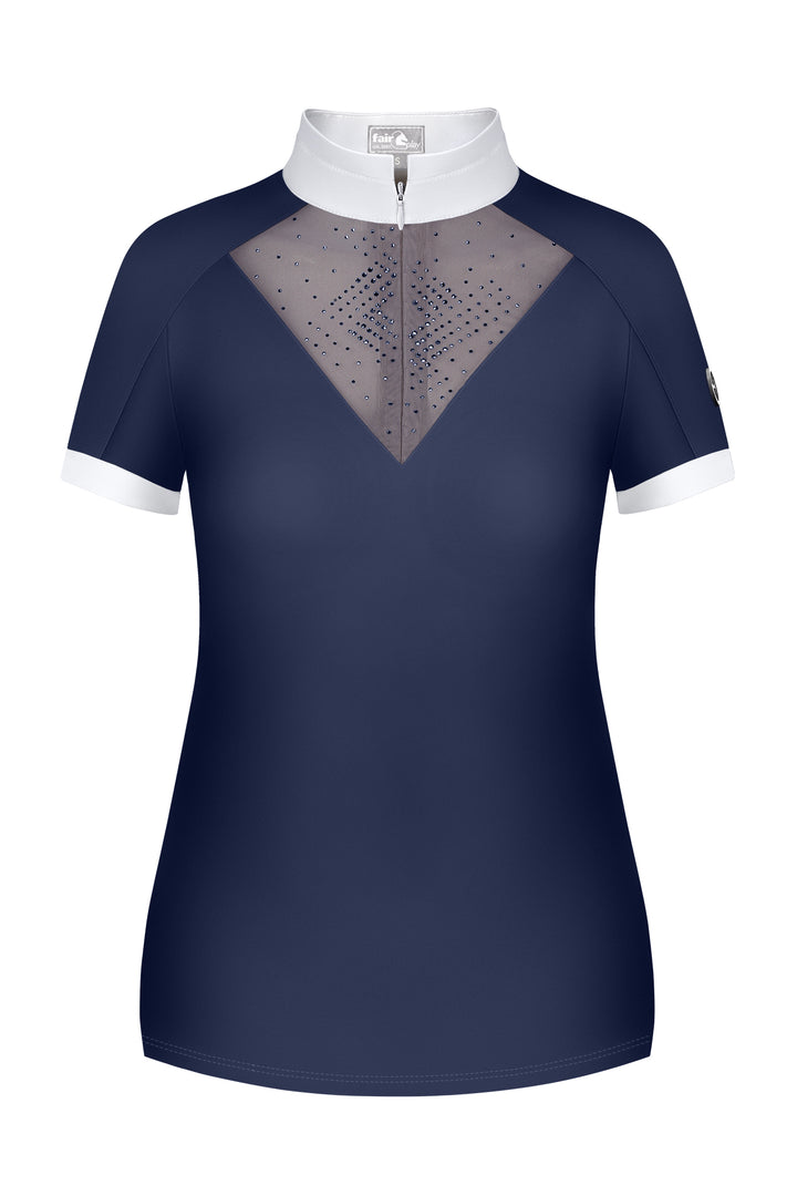 Liah show shirt Navy