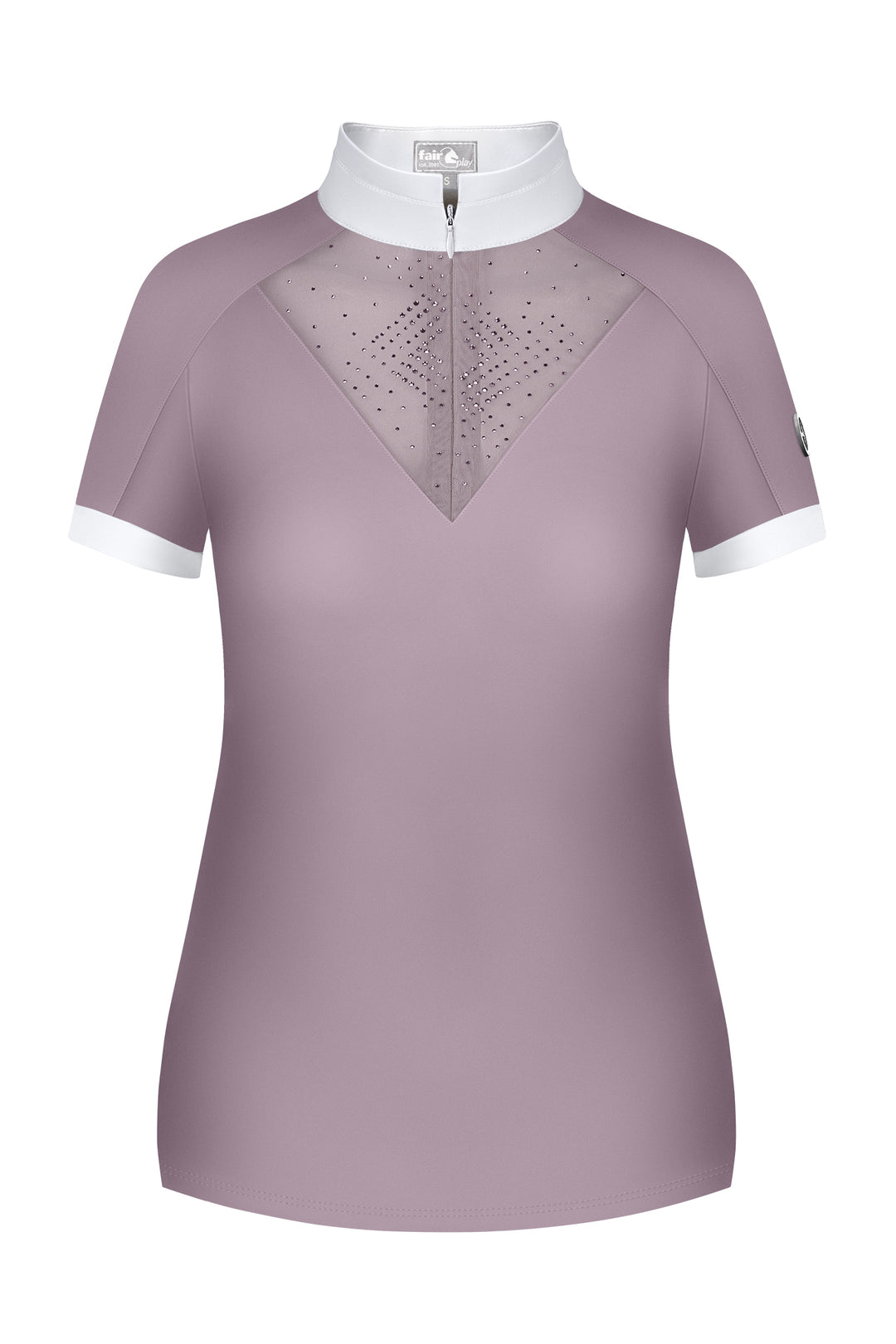 Liah show shirt Blush
