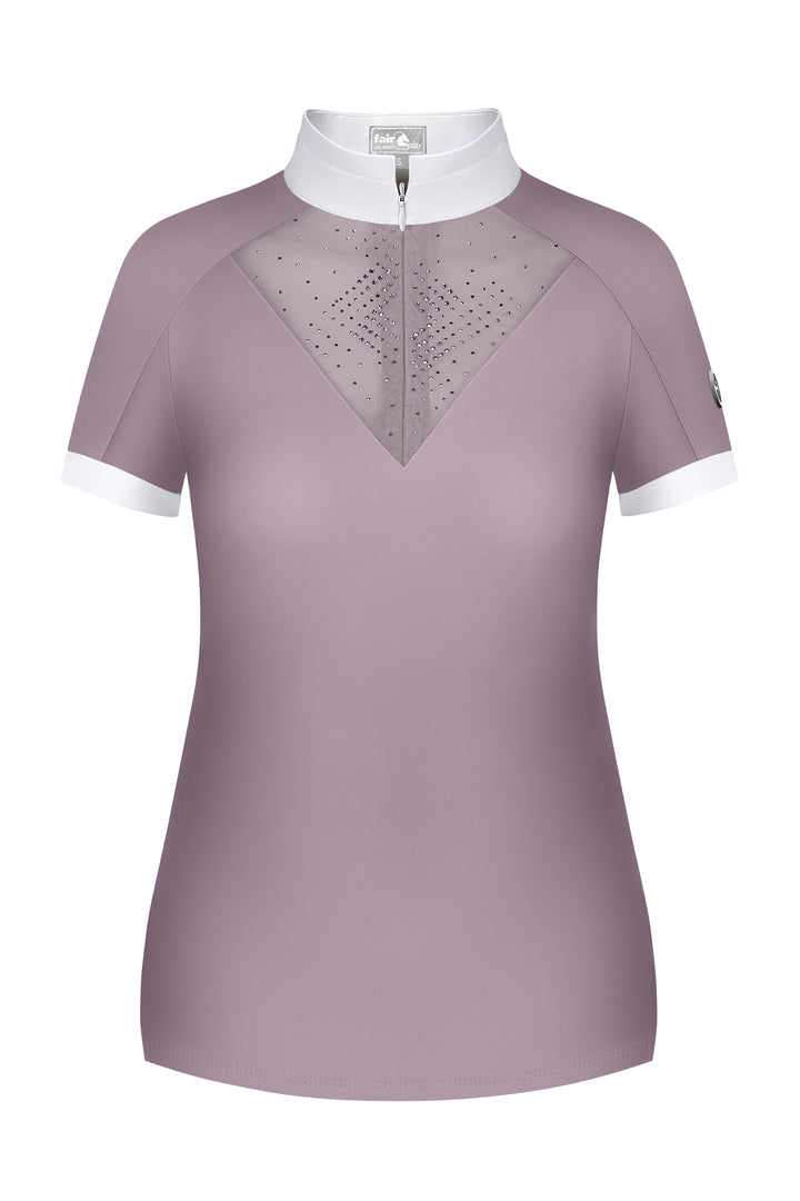 Liah show shirt Blush