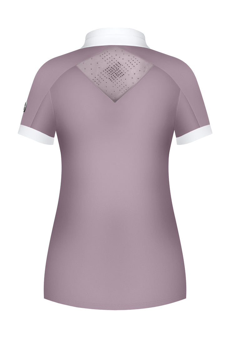 Liah show shirt Blush