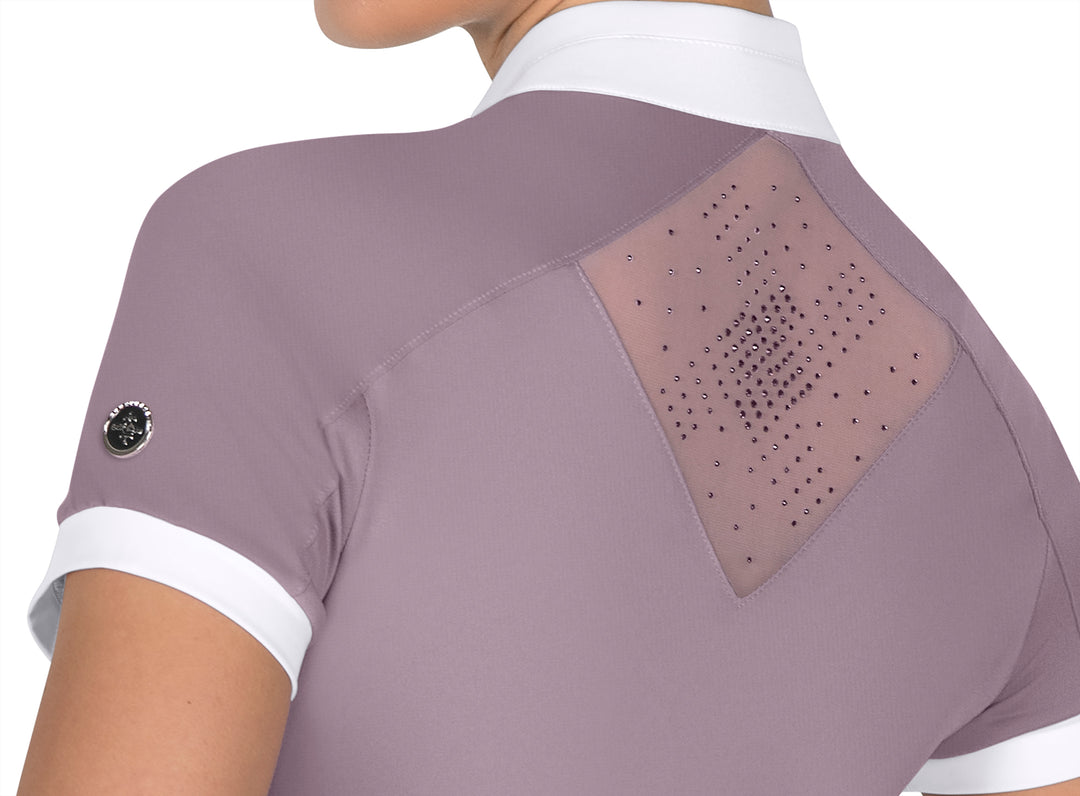 Liah show shirt Blush