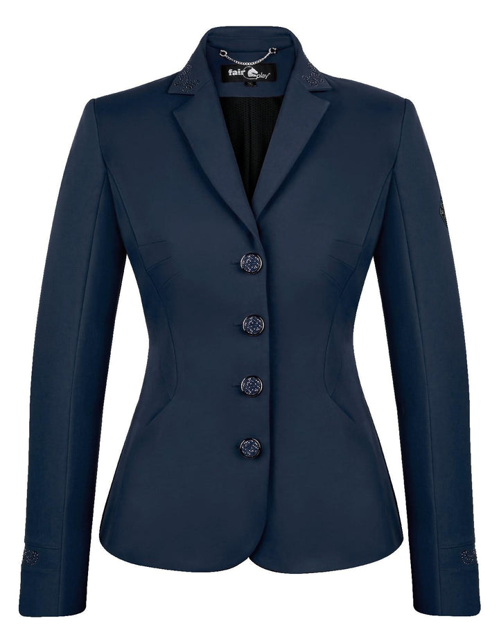 Taylor chic Navy Jacket