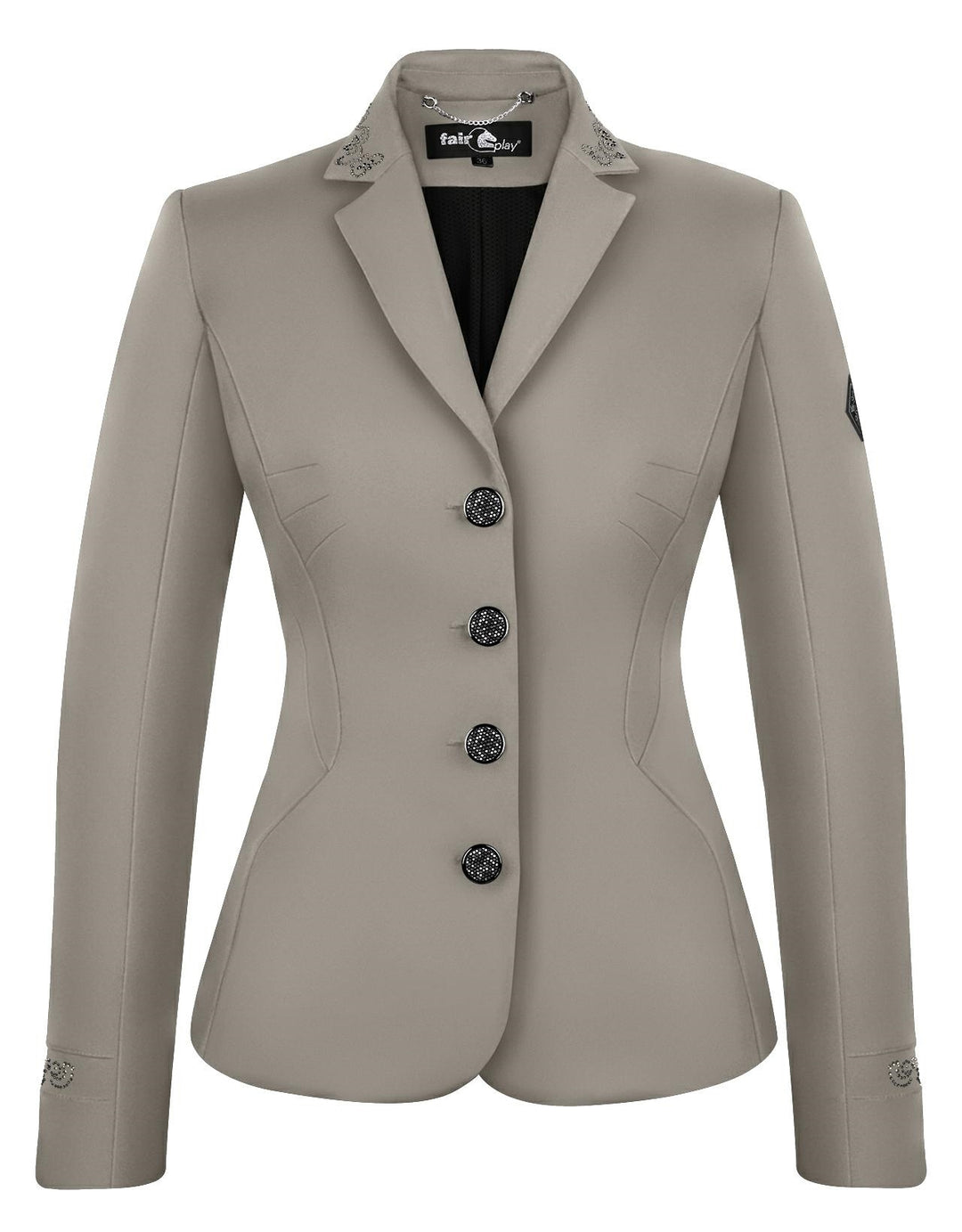 Taylor Jacket Almond Frost