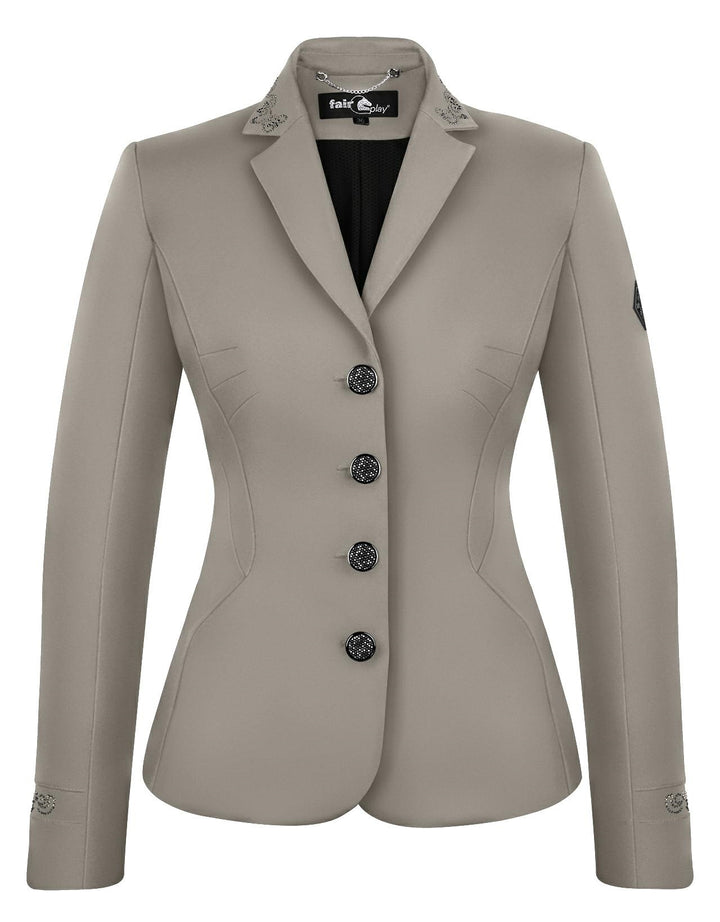Taylor Jacket Almond Frost