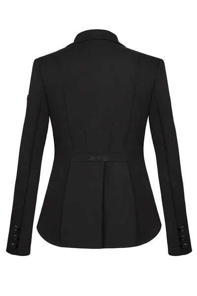 Dressage Short Tailcoat FP LEXIM CHIC black