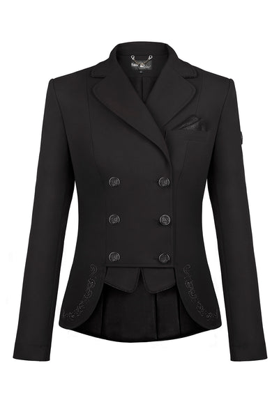 Dressage Short Tailcoat FP LEXIM CHIC black