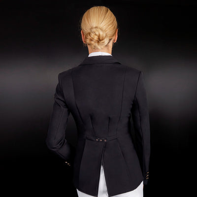 Dressage Short Tailcoat FP LEXIM CHIC black