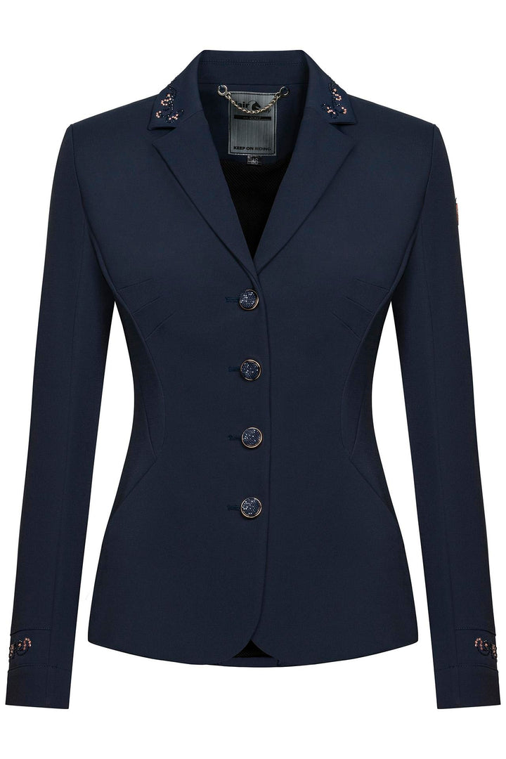 Taylor chic Navy Jacket