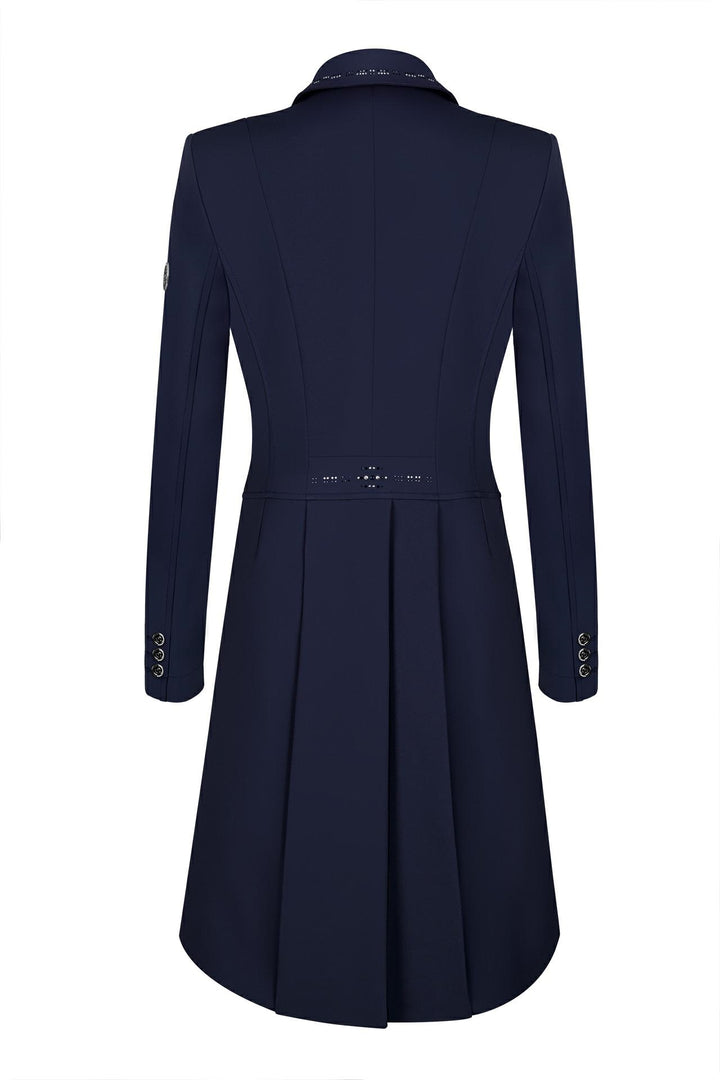 Nadine tail coat Navy / silver