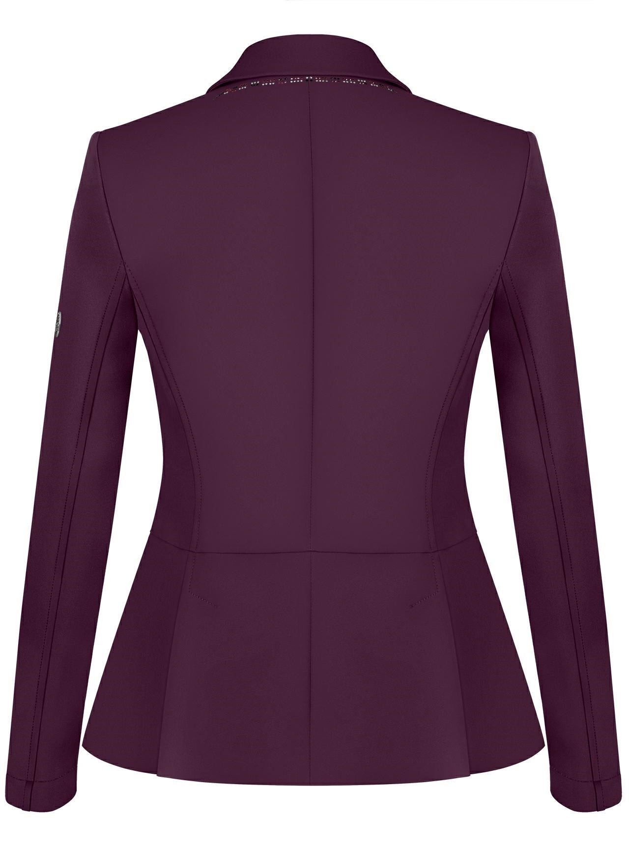 Natalie royal berry silver