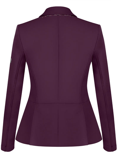 Natalie royal berry silver