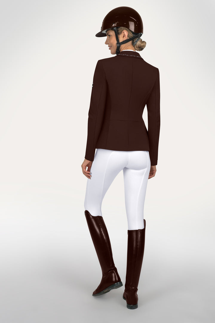 Natalie Jacket Brown
