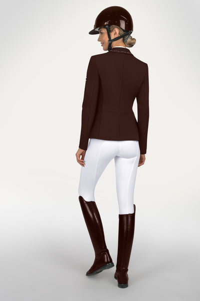Natalie Jacket Brown
