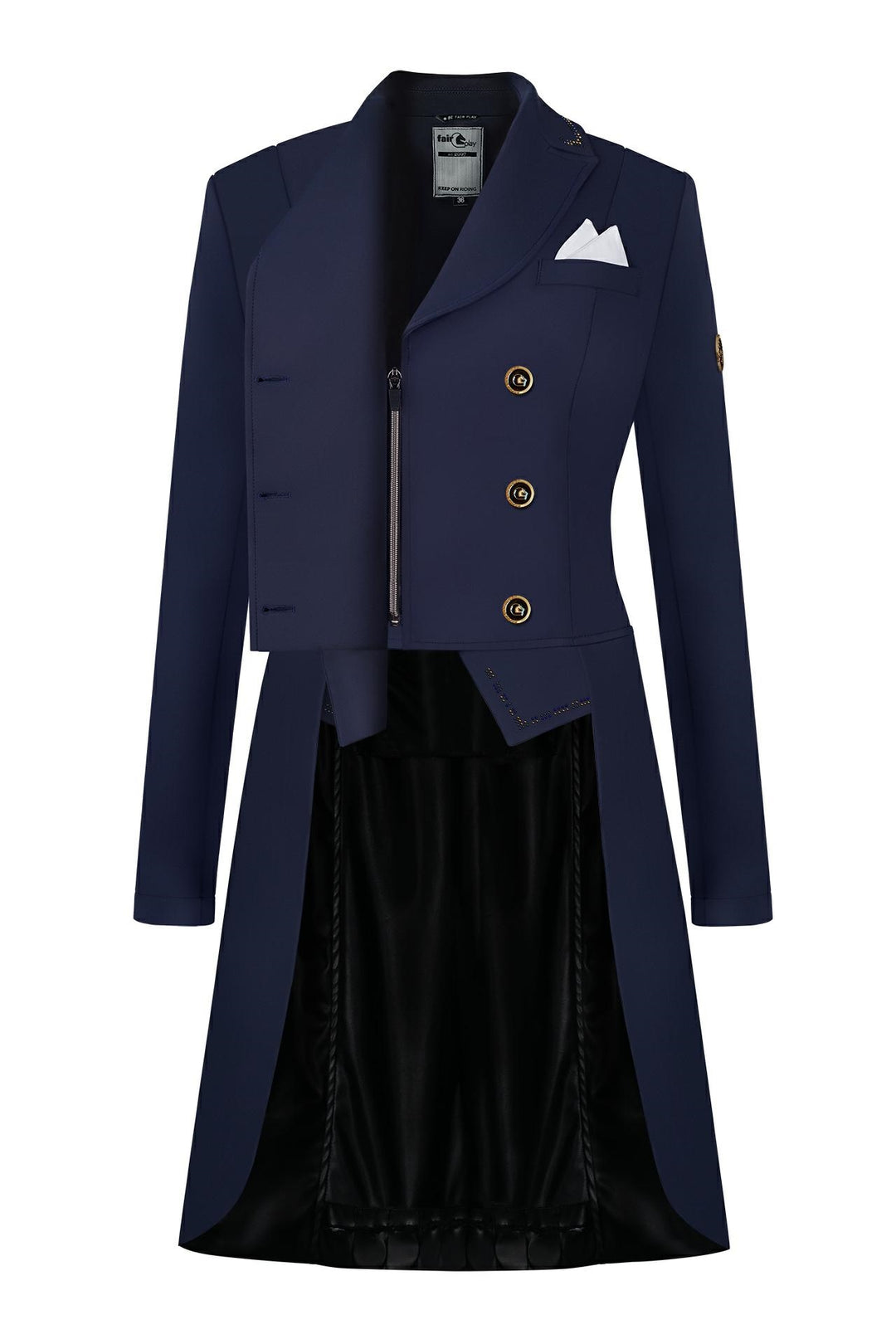Nadine Tail coat - PRE ORDER