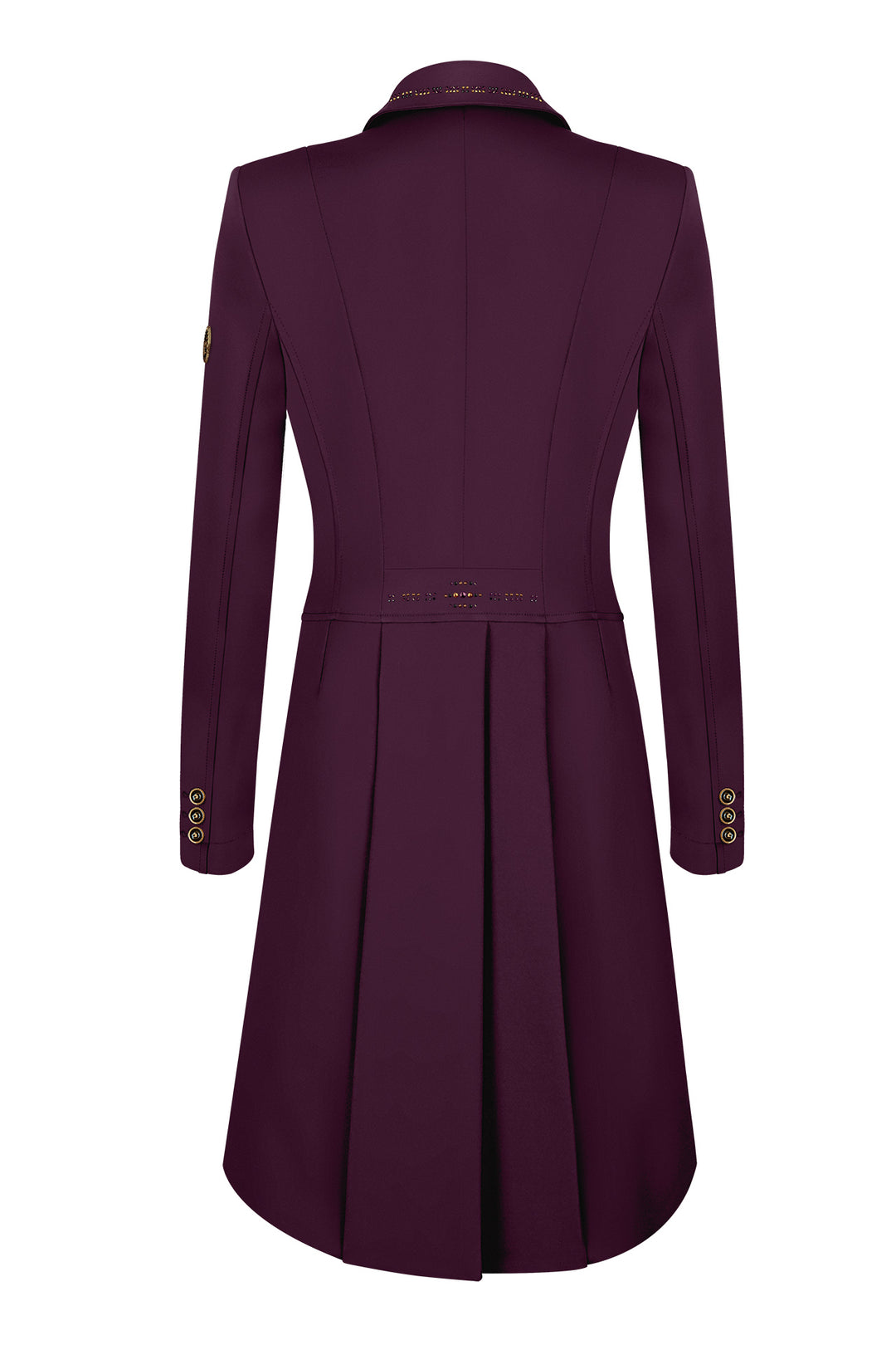 Nadine Tail coat Royal Berry