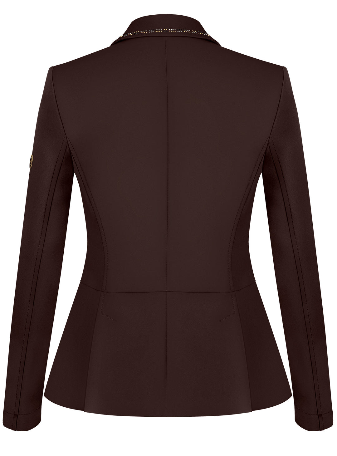 Natalie Jacket Brown