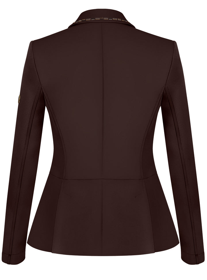 Natalie Jacket Brown