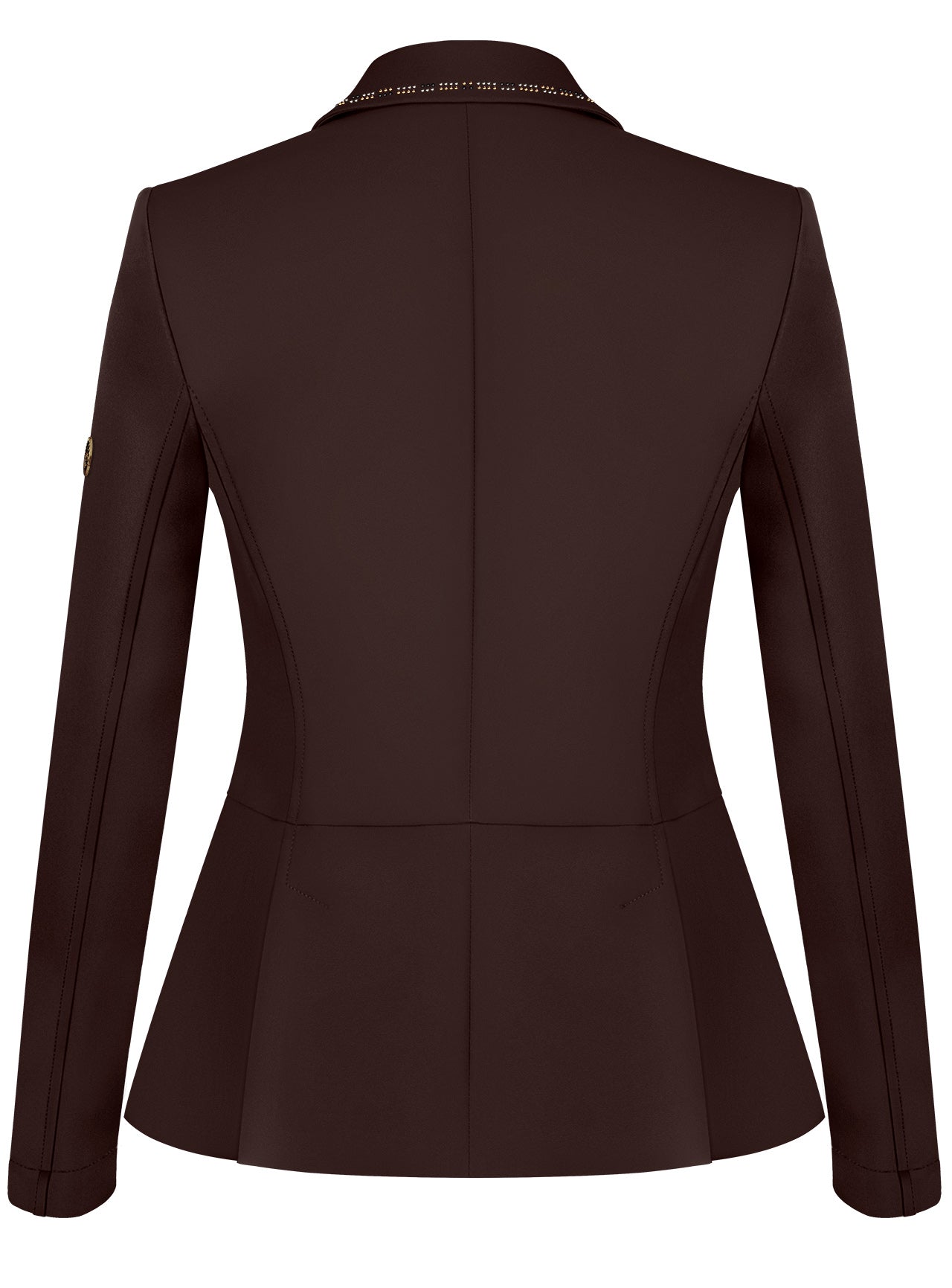 Natalie Jacket Brown