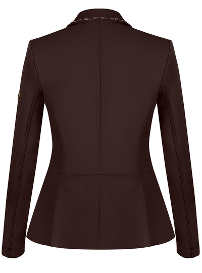 Natalie Jacket Brown