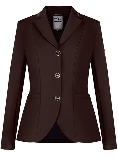 Natalie Jacket Brown