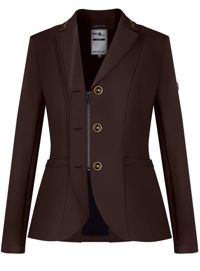 Natalie Jacket Brown