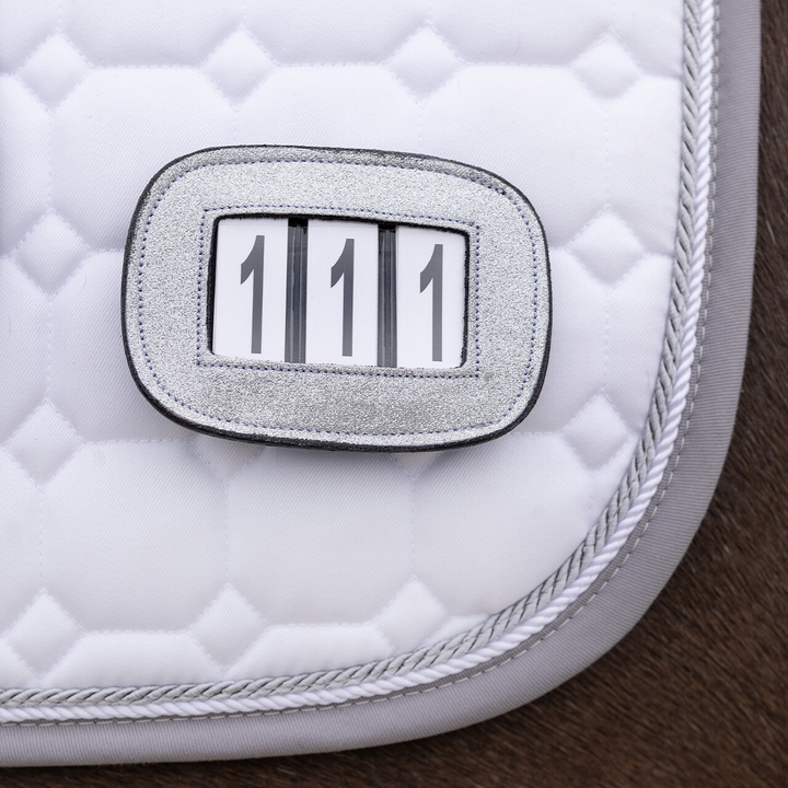 QHP Shine Number Holder