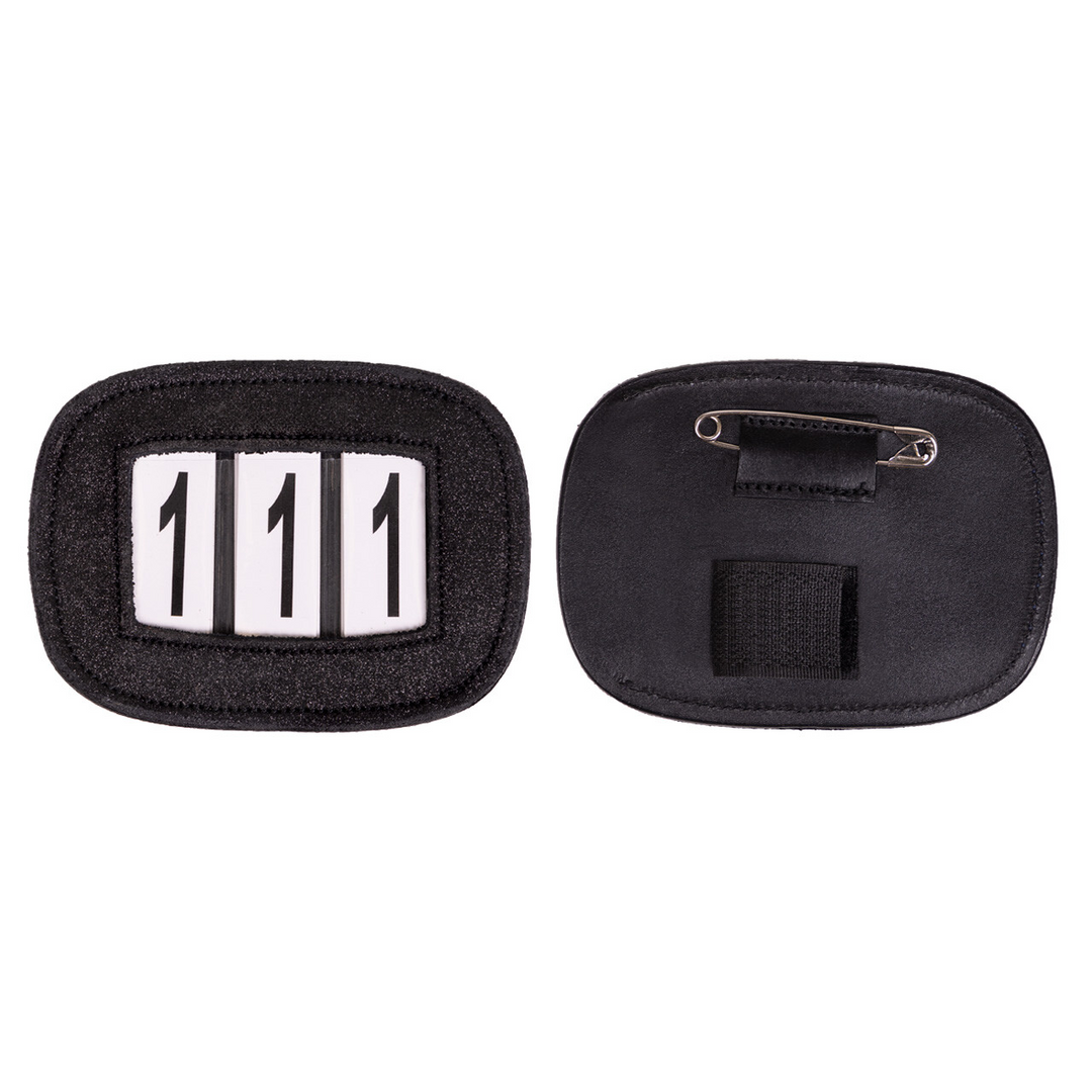 QHP Shine Number Holder