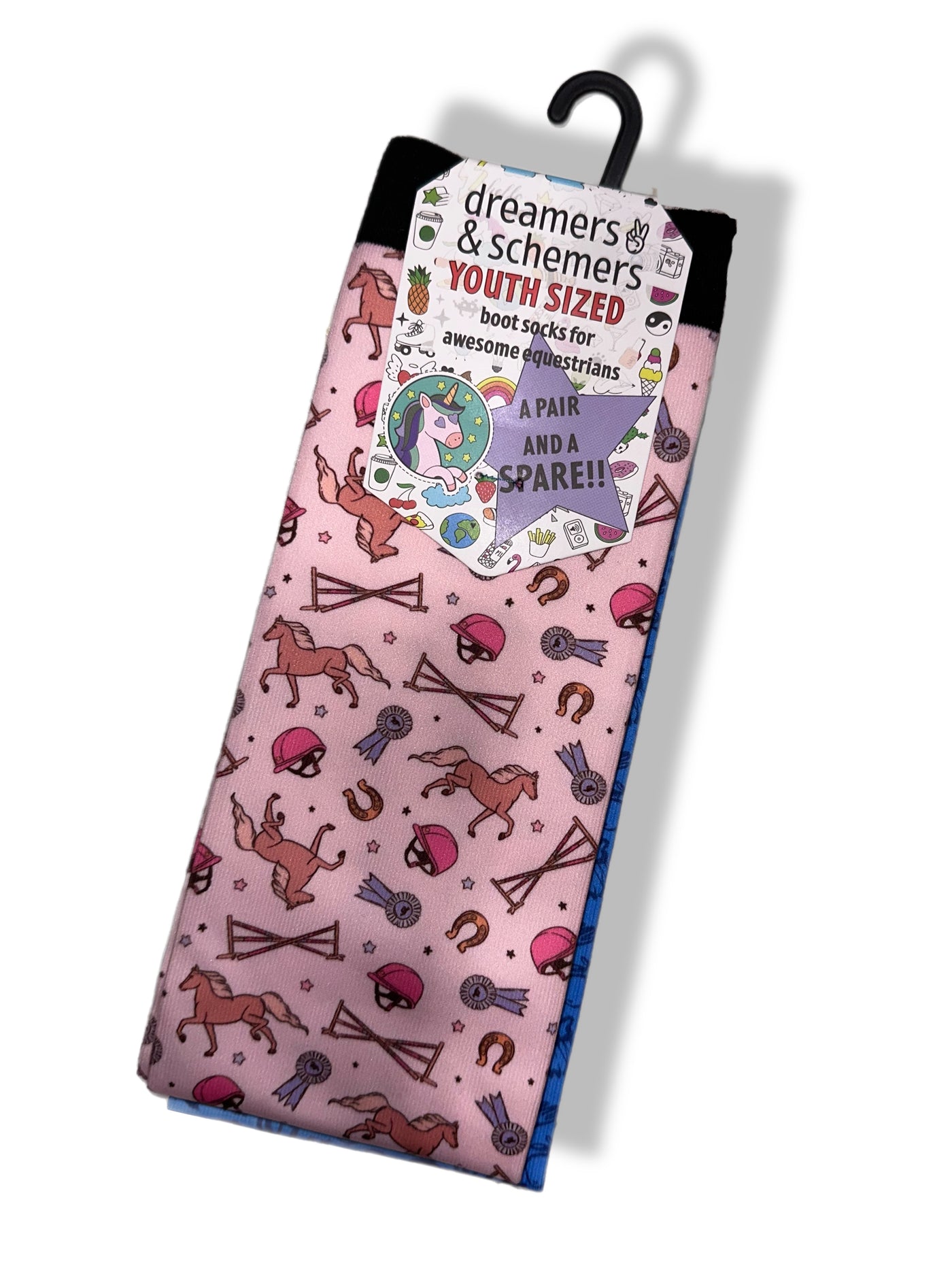 horse show Youth size