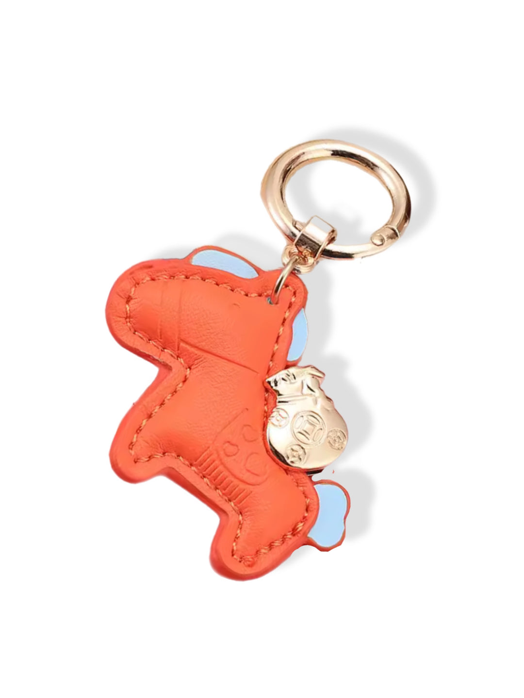 Pony Key Chain