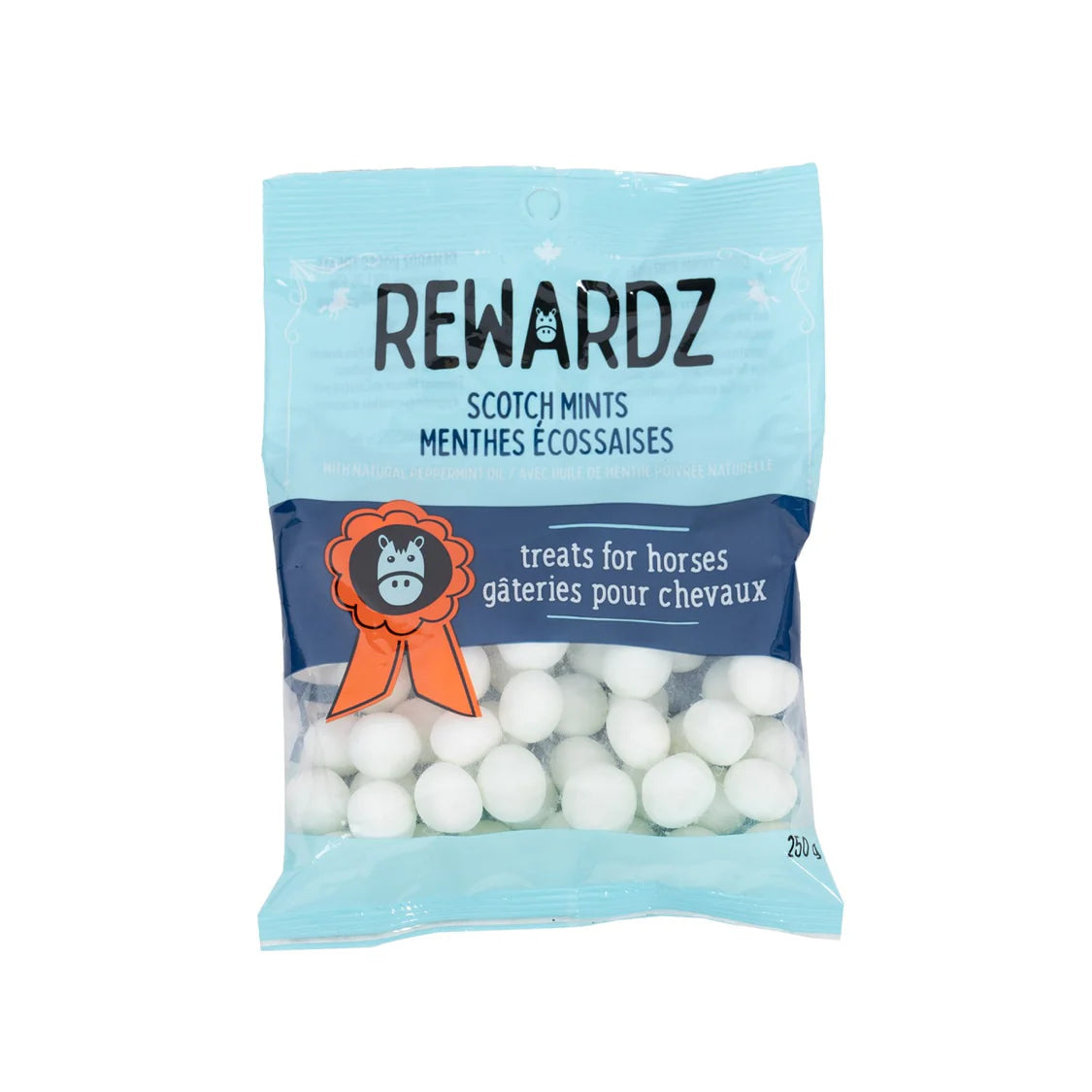 Rewards scotch mints