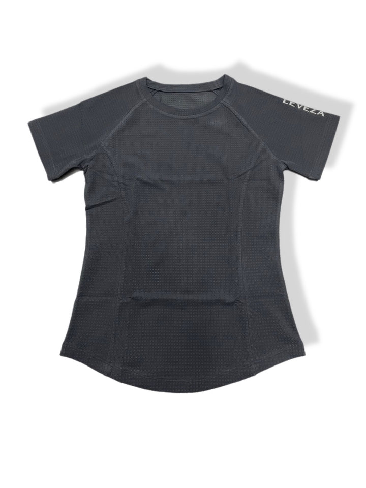 Amilia summer shirt black