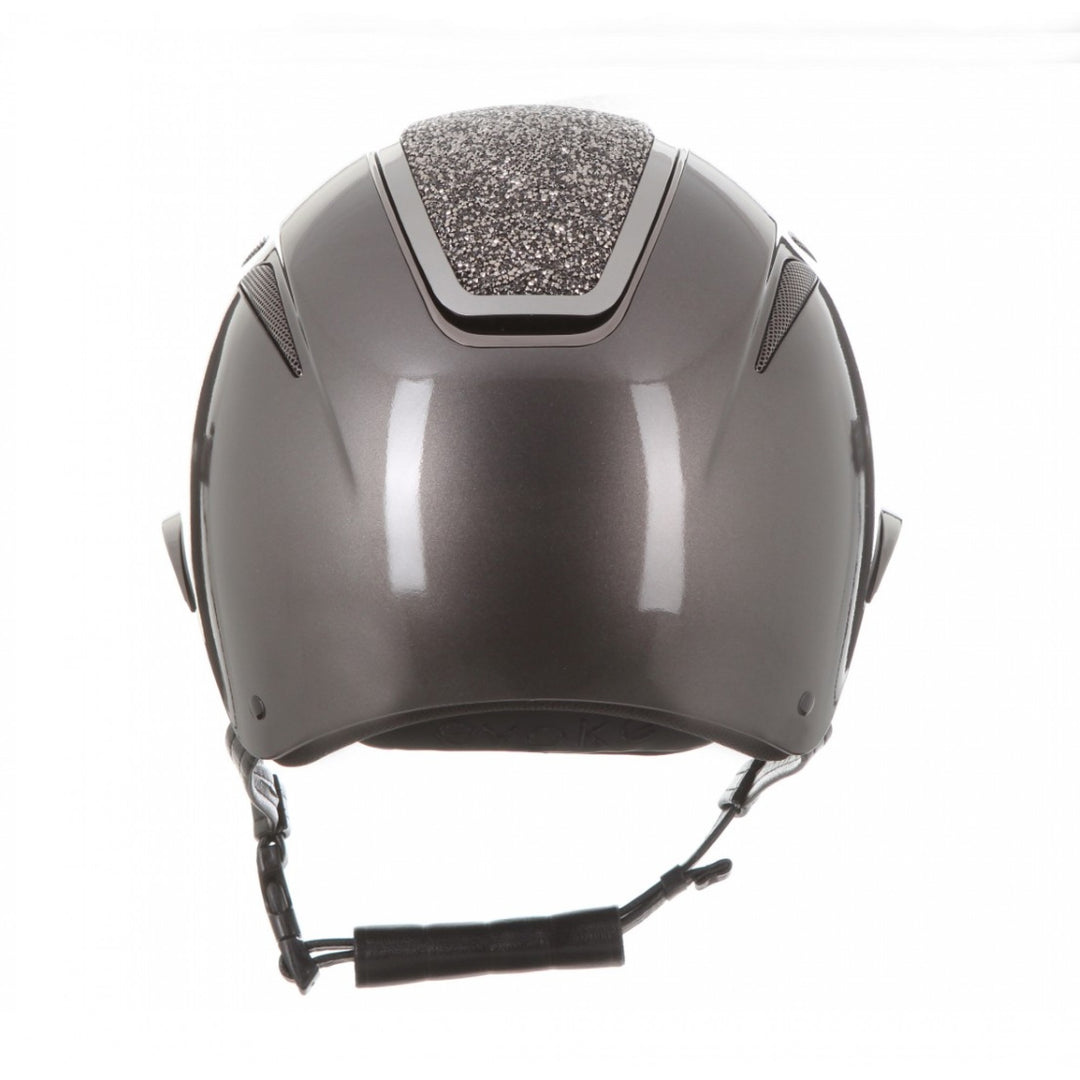 evoke CALLISTO WIDE PEAK CRYSTAL HELMET