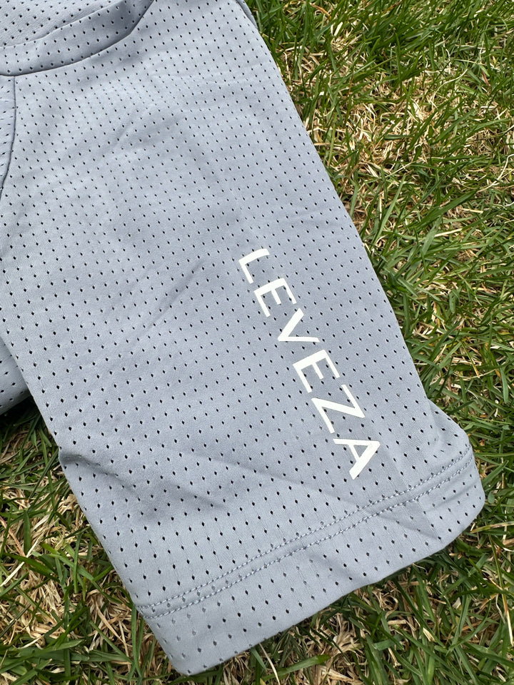 Amilia summer shirt Grey