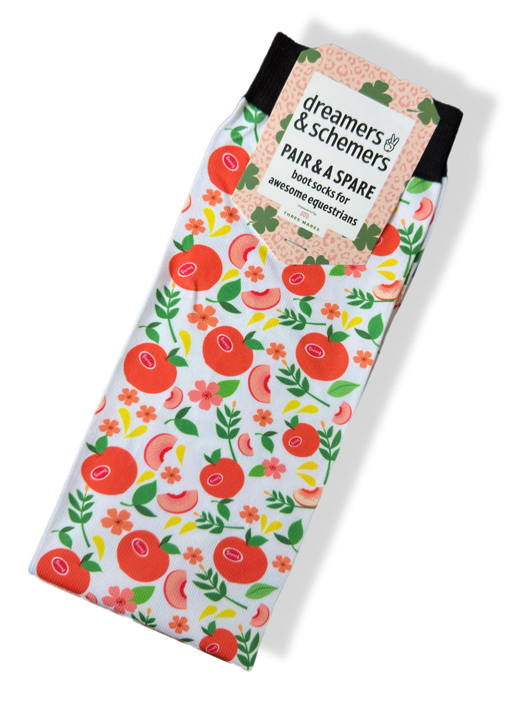 Life’s a peach - Leveza