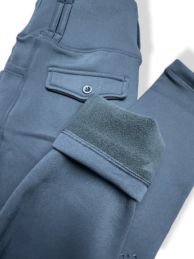 Serenata winter leggings - Black -