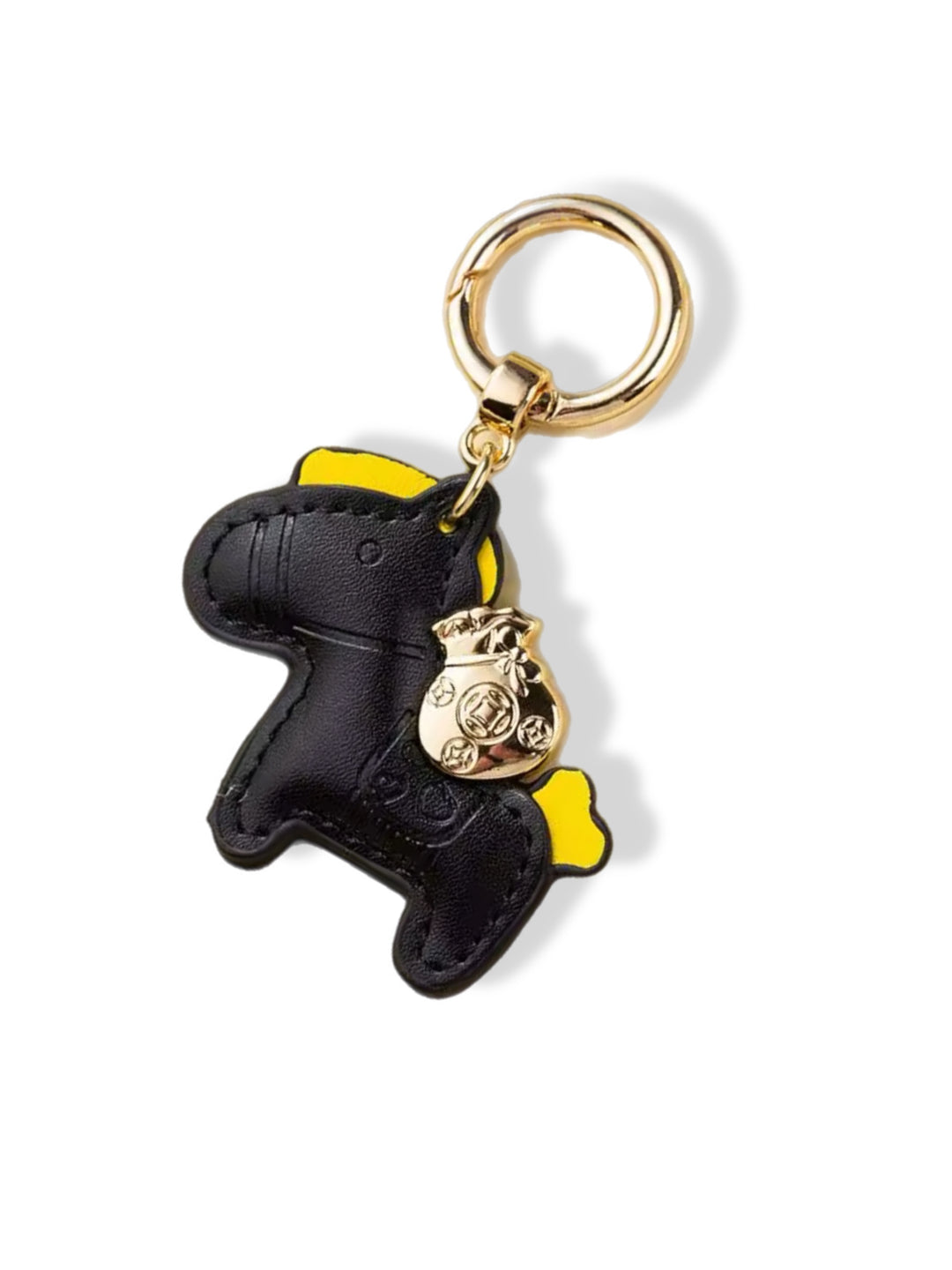Pony Key Chain