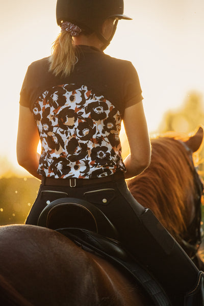 The Madison short sleeves - Final Sale