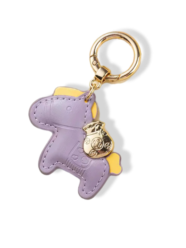 Pony Key Chain