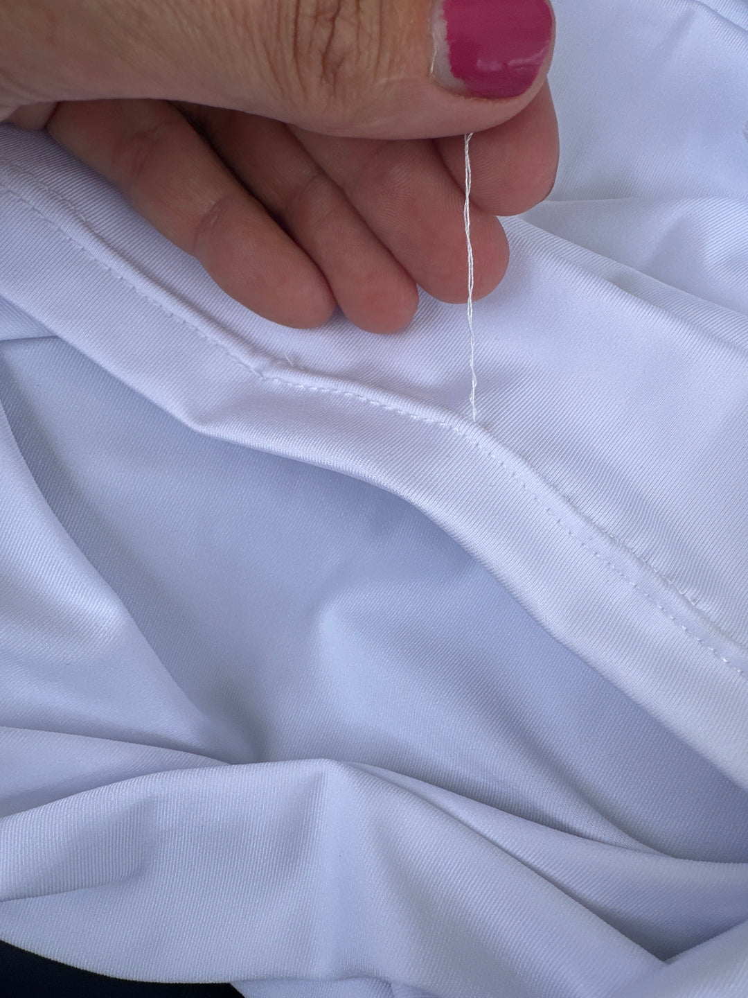 Liah show shirt White - Sample Sale