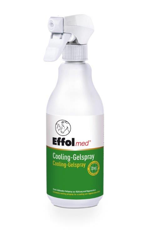 Effol Med Cooling Gel Spray - 500 mL